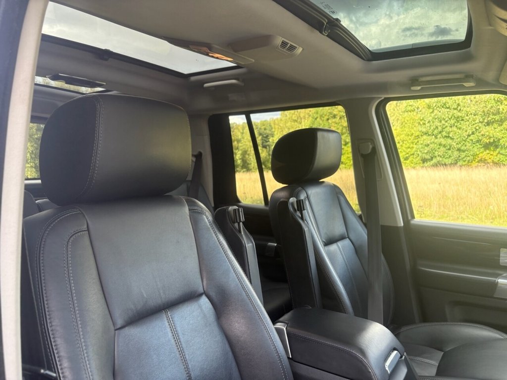 Used Land Rover Discovery 4 2016 for sale - 75727740: Photo 16