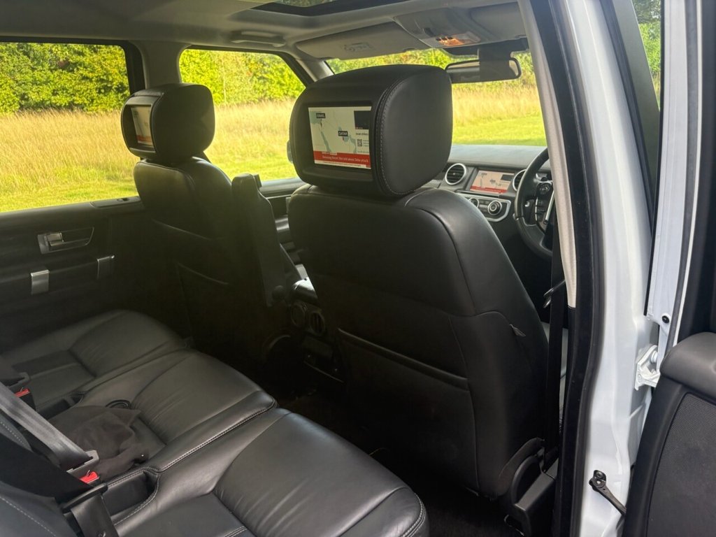 Used Land Rover Discovery 4 2016 for sale - 75727740: Photo 17