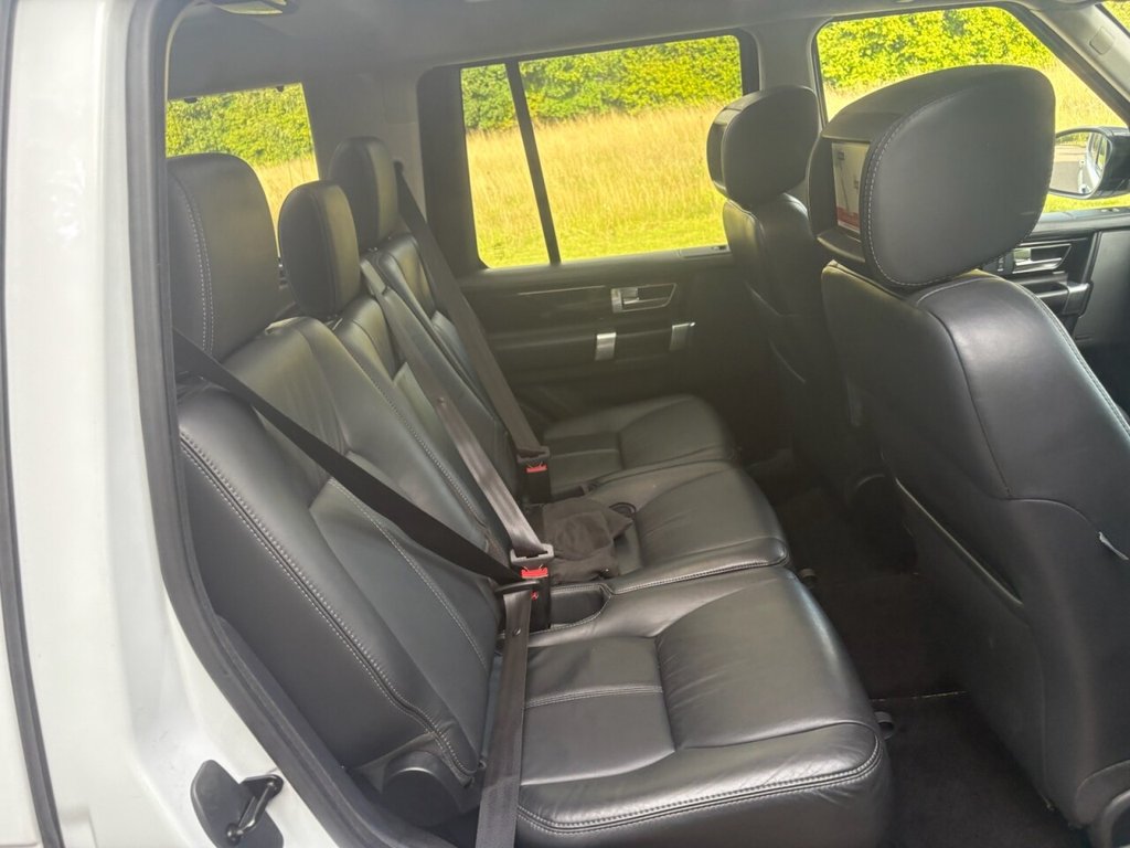 Used Land Rover Discovery 4 2016 for sale - 75727740: Photo 18