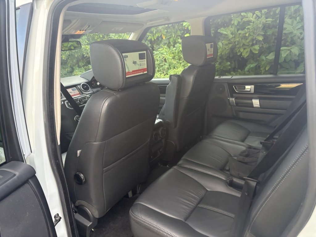 Used Land Rover Discovery 4 2016 for sale - 75727740: Photo 19