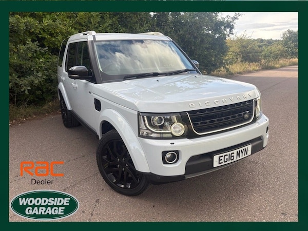 Used Land Rover Discovery 4 2016 for sale - 75727740: Photo 1