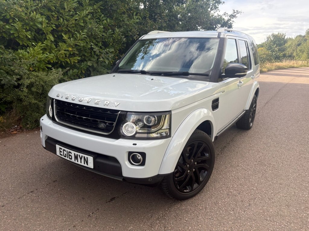 Used Land Rover Discovery 4 2016 for sale - 75727740: Photo 2