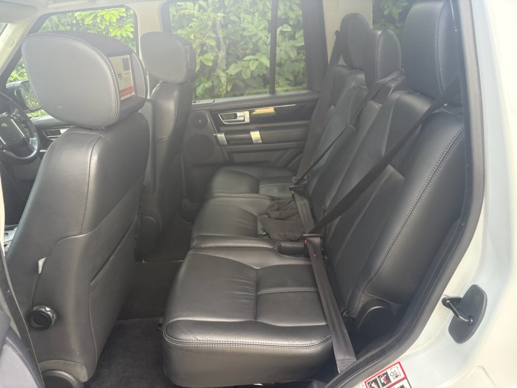 Used Land Rover Discovery 4 2016 for sale - 75727740: Photo 20