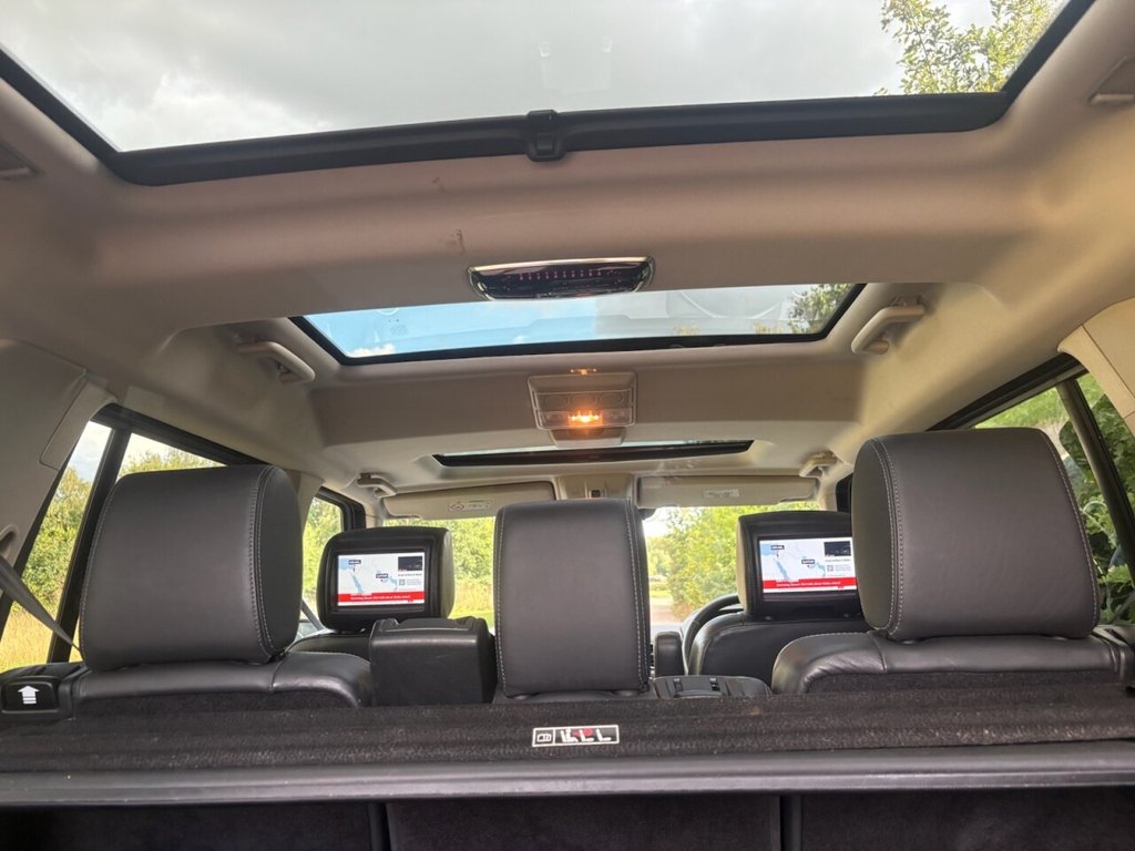 Used Land Rover Discovery 4 2016 for sale - 75727740: Photo 21