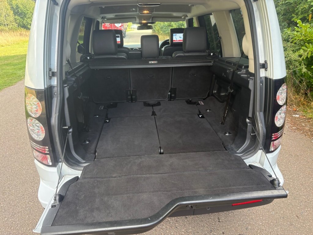 Used Land Rover Discovery 4 2016 for sale - 75727740: Photo 22