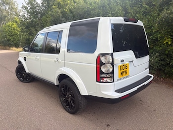 Used Land Rover Discovery 4 2016 for sale - 75727740: Photo
