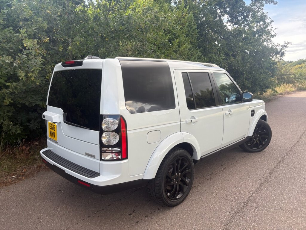 Used Land Rover Discovery 4 2016 for sale - 75727740: Photo 4