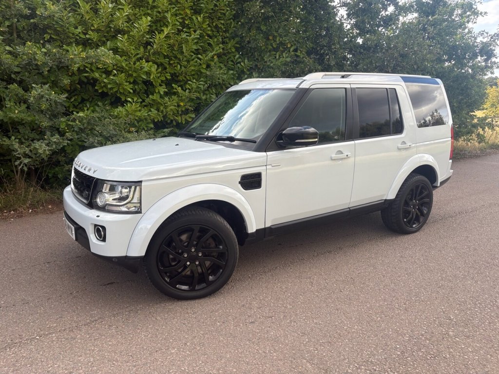 Used Land Rover Discovery 4 2016 for sale - 75727740: Photo 5