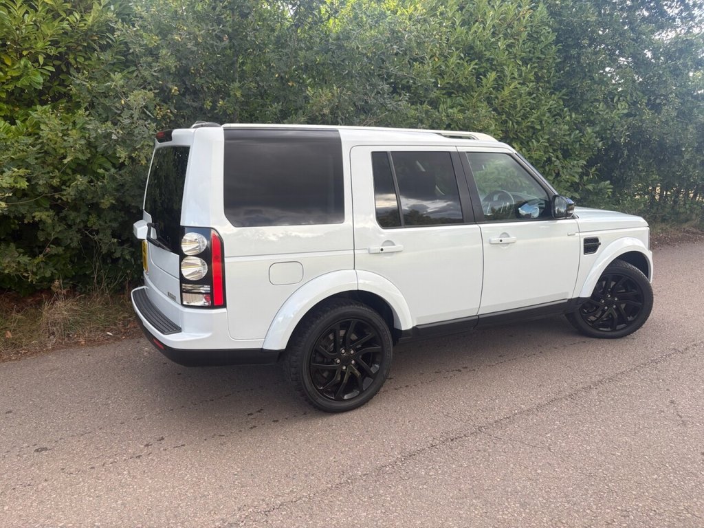 Used Land Rover Discovery 4 2016 for sale - 75727740: Photo 6