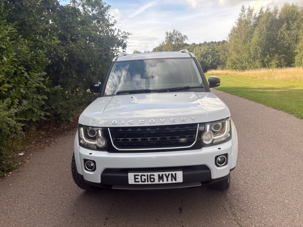 Used Land Rover Discovery 4 2016 for sale - 75727740: Photo 7