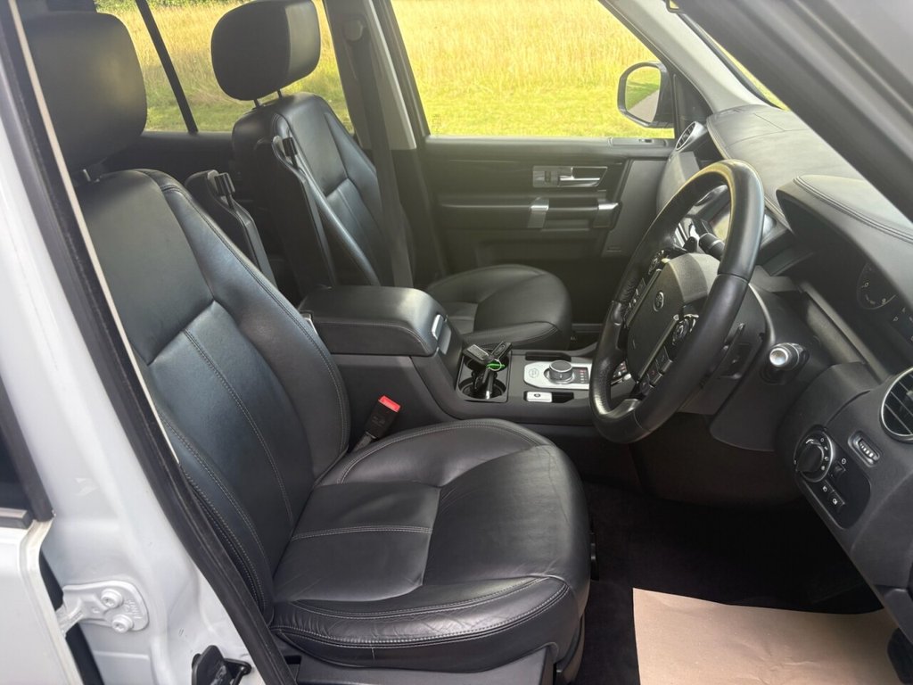 Used Land Rover Discovery 4 2016 for sale - 75727740: Photo 8