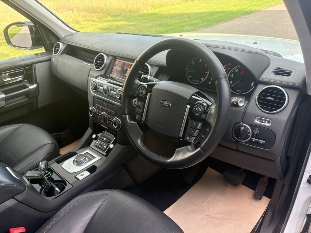 Used Land Rover Discovery 4 2016 for sale - 75727740: Photo 9