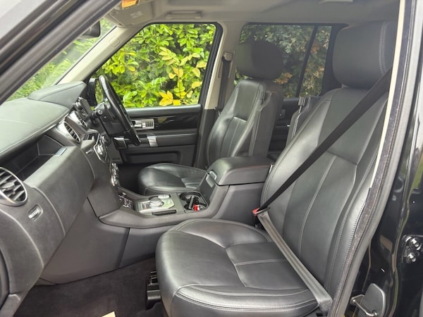 Used Land Rover Discovery 2014 for sale - 76279894: Photo 11