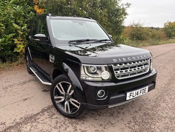 Land Rover - Discovery