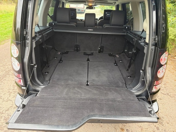 Used Land Rover Discovery 2014 for sale - 76279894: Photo 22