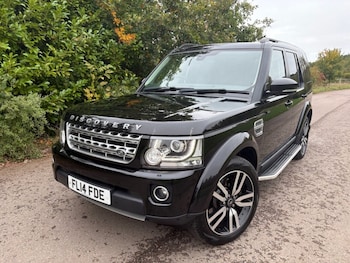 Used Land Rover Discovery 2014 for sale - 76279894: Photo 2