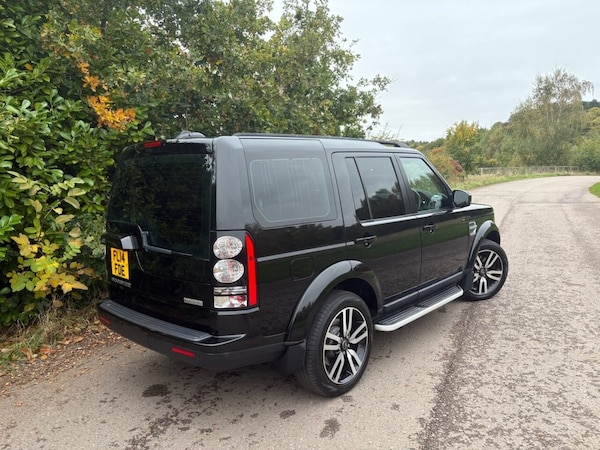 Used Land Rover Discovery 2014 for sale - 76279894: Photo 3