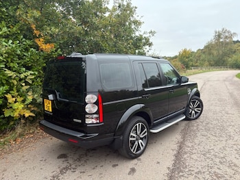 Used Land Rover Discovery 2014 for sale - 76279894: Photo 3