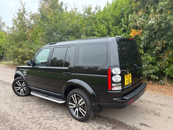 Used Land Rover Discovery 2014 for sale - 76279894: Photo 4