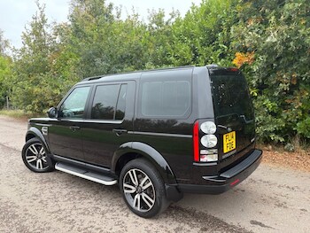 Used Land Rover Discovery 2014 for sale - 76279894: Photo 4
