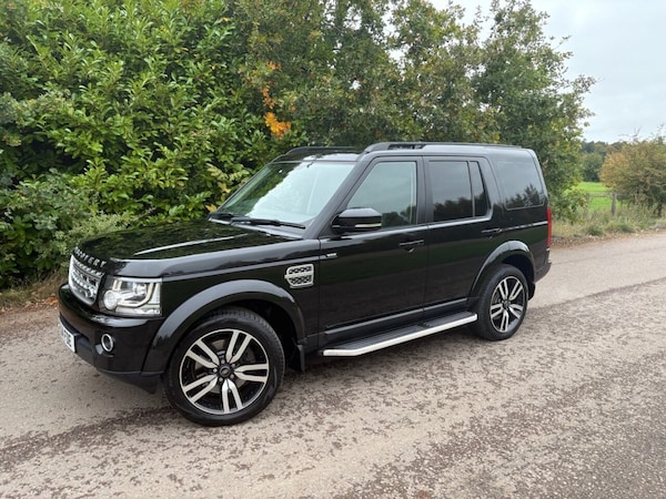 Used Land Rover Discovery 2014 for sale - 76279894: Photo 5