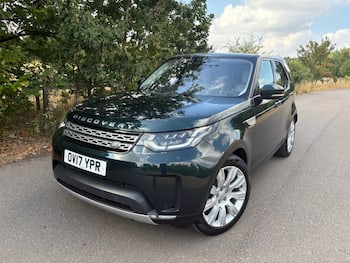Used Land Rover Discovery 2017 for sale - 79345855: Photo