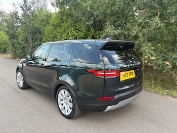 Used Land Rover Discovery 2017 for sale - 79345855: Photo