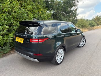 Used Land Rover Discovery 2017 for sale - 79345855: Photo