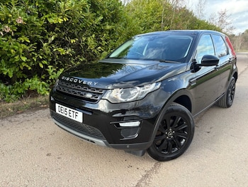 Used Land Rover Discovery Sport 2015 for sale - 77583627: Photo