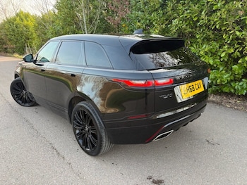 Used Land Rover Range Rover Velar 2018 for sale - 77408224: Photo