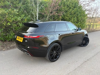 Used Land Rover Range Rover Velar 2018 for sale - 77408224: Photo