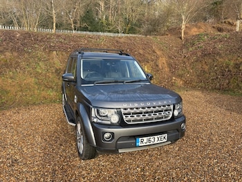 Land Rover Discovery feature image