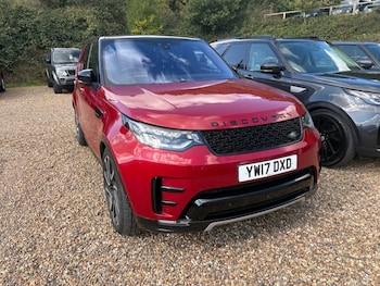Land Rover - Discovery