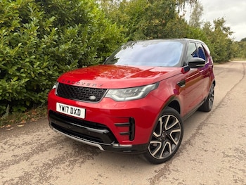 Used Land Rover Discovery 2017 for sale - 76119206: Photo
