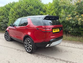 Used Land Rover Discovery 2017 for sale - 76119206: Photo