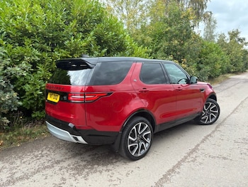 Used Land Rover Discovery 2017 for sale - 76119206: Photo