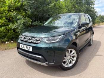 Used Land Rover Discovery 2017 for sale - 75171624: Photo