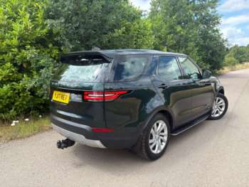 Used Land Rover Discovery 2017 for sale - 75171624: Photo