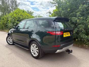 Used Land Rover Discovery 2017 for sale - 75171624: Photo