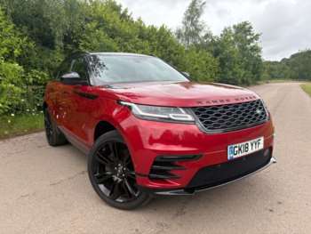 2018 (18) - 3.0 D300 R-Dynamic HSE 5dr Auto