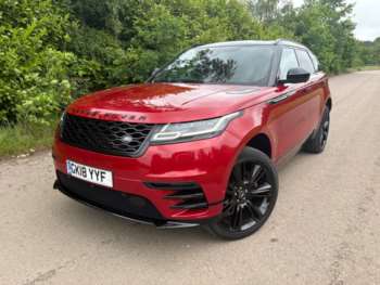Used Land Rover Range Rover Velar 2018 for sale - 74773151: Photo