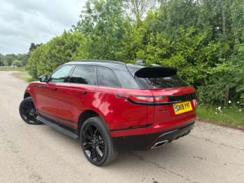 Used Land Rover Range Rover Velar 2018 for sale - 74773151: Photo