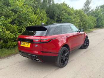 Used Land Rover Range Rover Velar 2018 for sale - 74773151: Photo