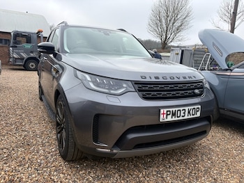 Used Land Rover Discovery 2017 for sale - 77748609: Photo