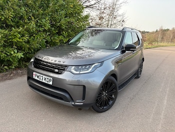 Used Land Rover Discovery 2017 for sale - 77748609: Photo