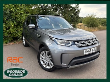 Used Land Rover Discovery 2019 for sale - 79345874: Photo