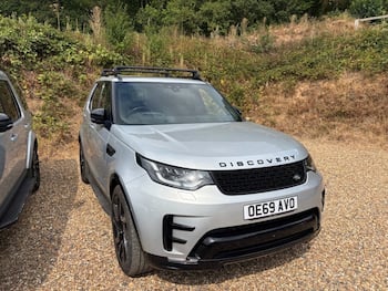 Used Land Rover Discovery 2019 for sale - 79632798: Photo