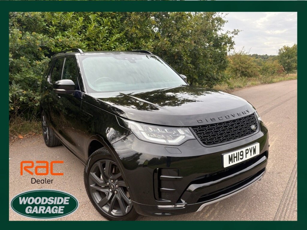 Used Land Rover Discovery 2019 for sale - 76119212: Photo 1