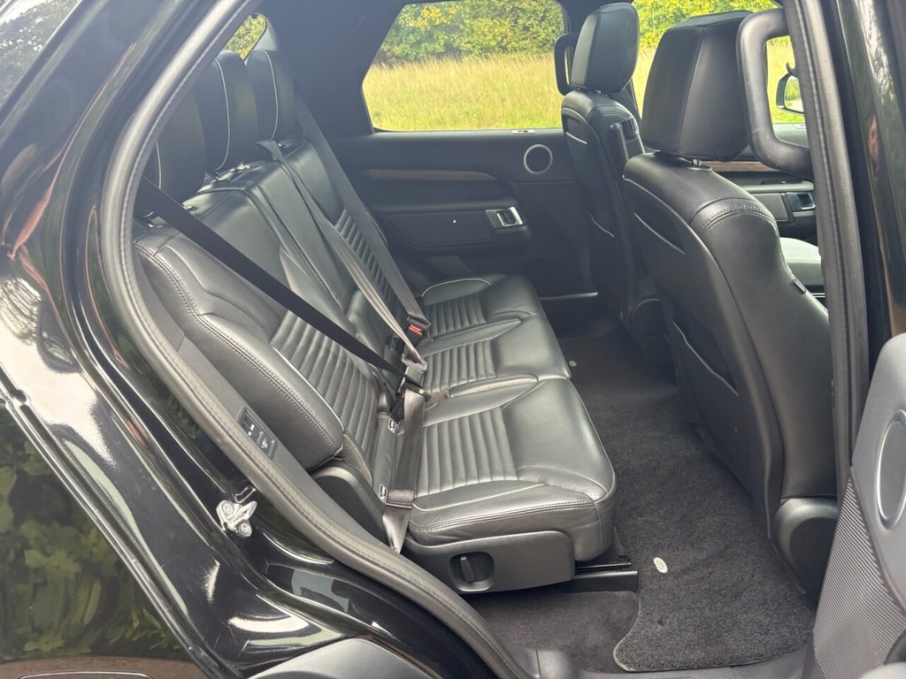 Used Land Rover Discovery 2019 for sale - 76119212: Photo 18