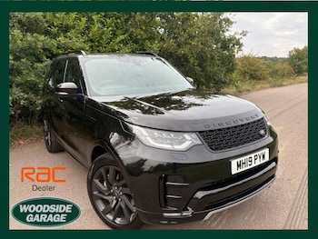Land Rover - Discovery